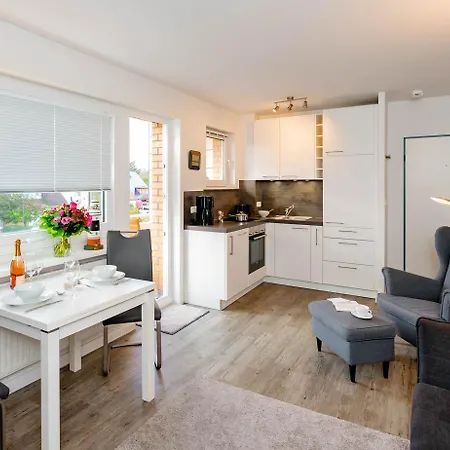 Sonnenidyll Apartment Westerland Exterior photo