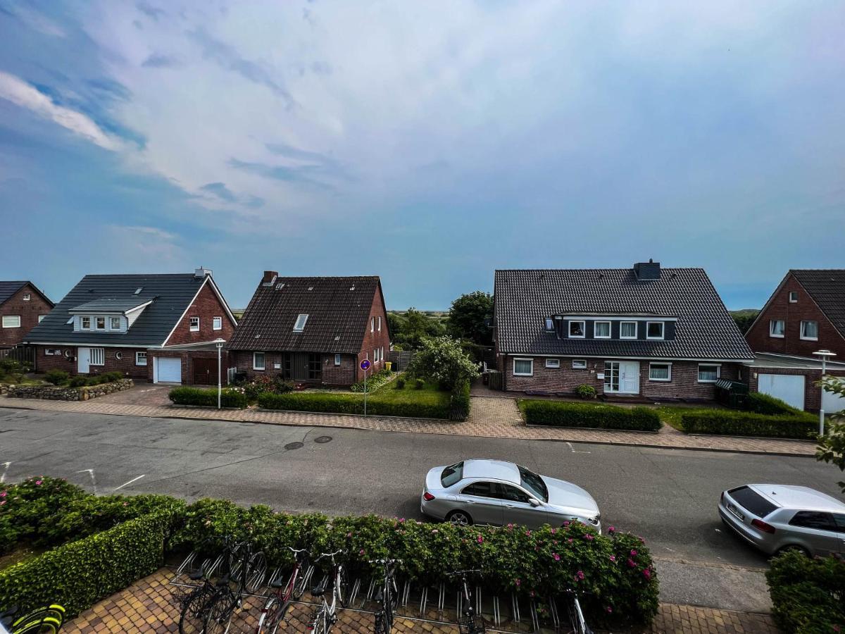 Apartment Sonnenidyll Westerland