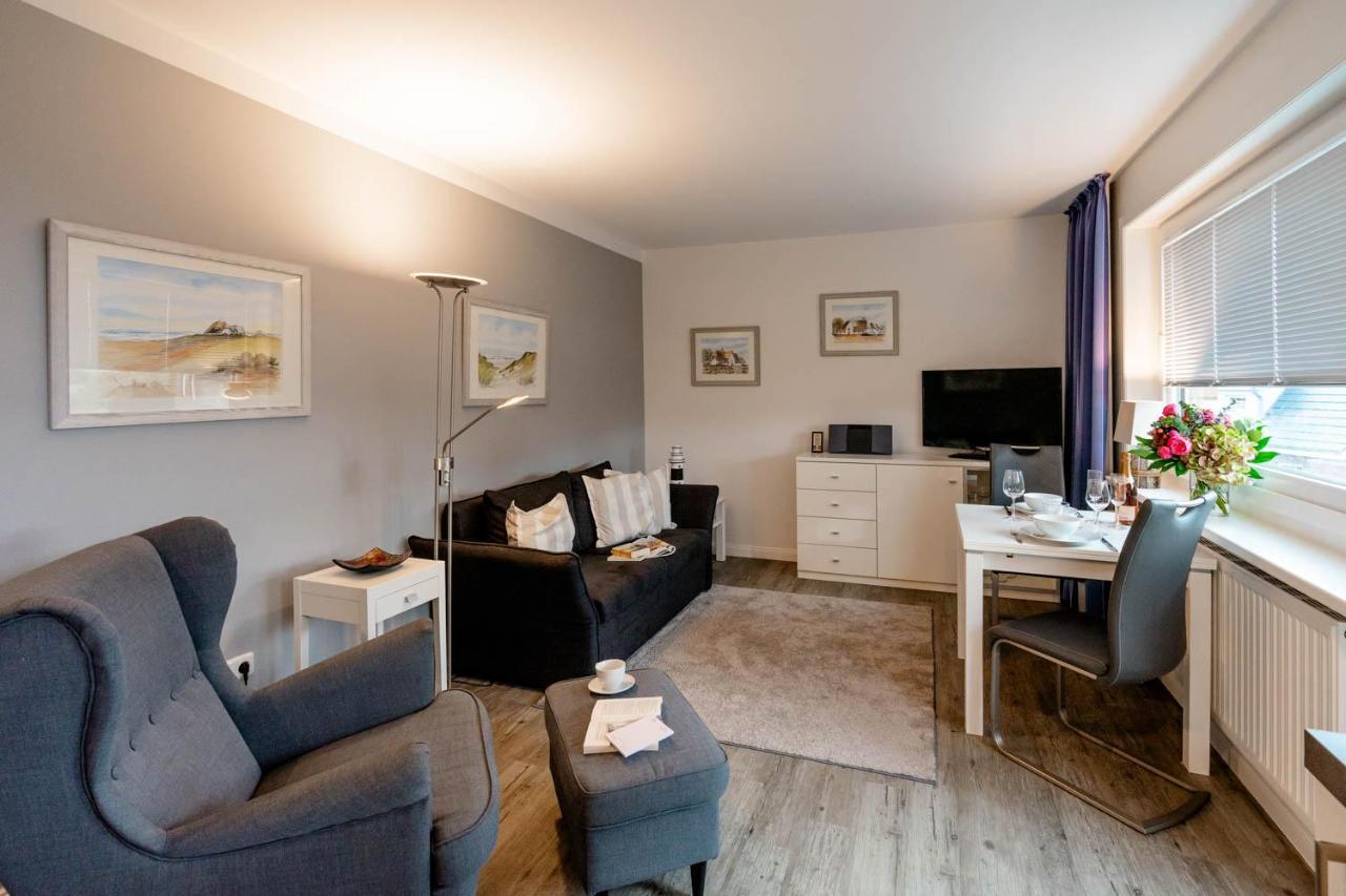 Sonnenidyll Apartment Westerland