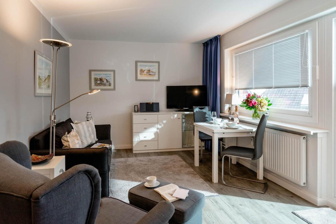Apartment Sonnenidyll Westerland